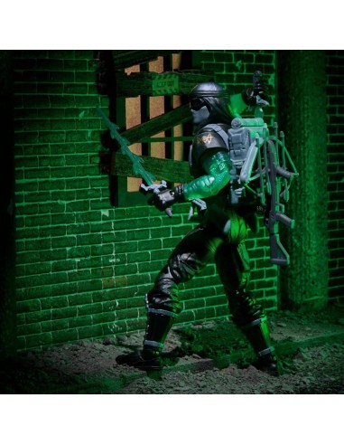 G.I. JOE - Night-Creeper - Figurine Classified...