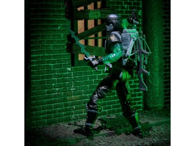 G.I. JOE - Night-Creeper - Figurine Classified Series #202 15cm