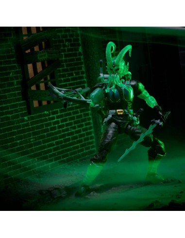 G.I. JOE - Night-Creeper - Figurine Classified...