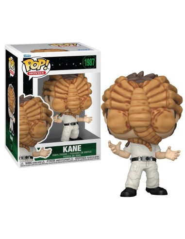 ALIEN - POP Movies N° 1987 - Kane Facehugger...