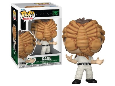 ALIEN - POP Movies N° 1987 - Kane Facehugger avec Chase