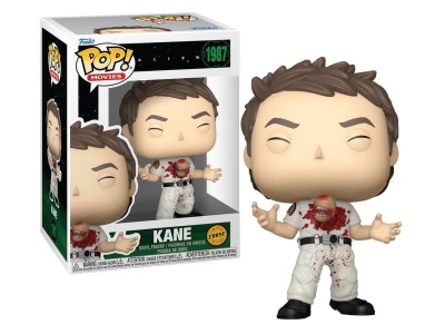 ALIEN - POP Movies N° 1987 - Kane Facehugger avec Chase