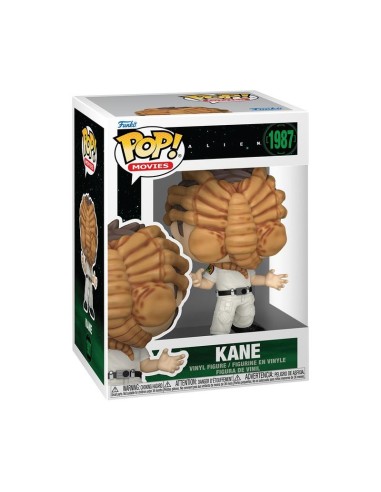 ALIEN - POP Movies N° 1987 - Kane Facehugger...