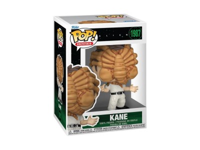 ALIEN - POP Movies N° 1987 - Kane Facehugger avec Chase