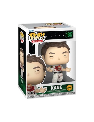 ALIEN - POP Movies N° 1987 - Kane Facehugger...