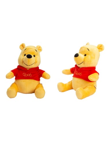 DISNEY - Peluche Winnie L'Ourson - 25cm