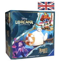 DISNEY - Lorcana - Trading Cards - Illumineer's Trove...