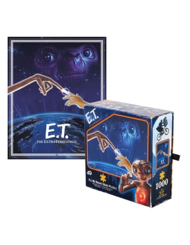 E.T. - I'll Be Right Here - Puzzle 1000 pcs