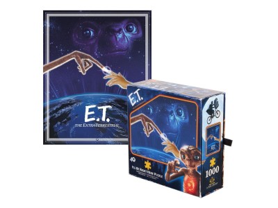E.T. - I'll Be Right Here - Puzzle 1000 pcs