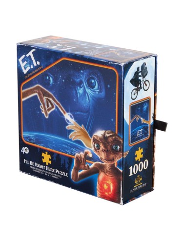 E.T. - I'll Be Right Here - Puzzle 1000 pcs