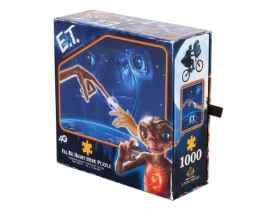 E.T. - I'll Be Right Here - Puzzle 1000 pcs