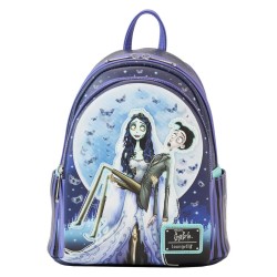 LES NOCES FUNEBRES - Lune - Mini Sac à Dos Loungefly