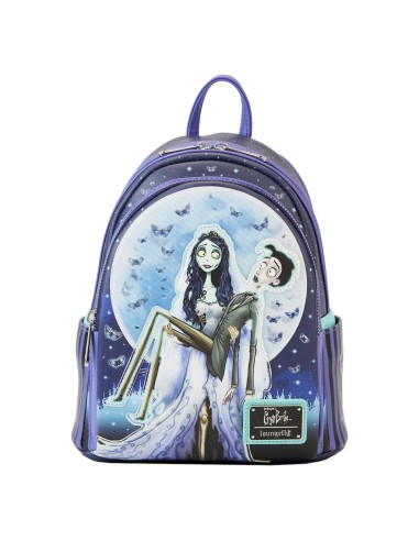 LES NOCES FUNEBRES - Lune - Mini Sac à Dos...