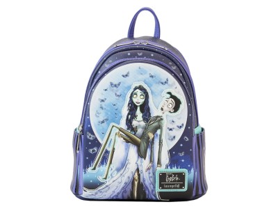 LES NOCES FUNEBRES - Lune - Mini Sac à Dos Loungefly