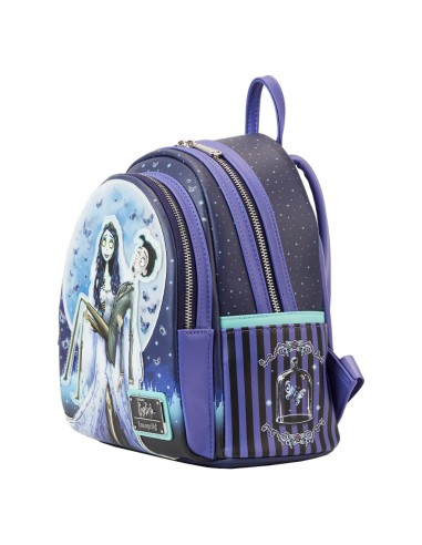 LES NOCES FUNEBRES - Lune - Mini Sac à Dos...