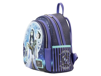 LES NOCES FUNEBRES - Lune - Mini Sac à Dos Loungefly