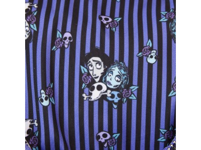 LES NOCES FUNEBRES - Lune - Mini Sac à Dos Loungefly