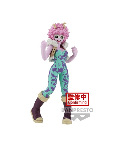 MY HERO ACADEMIA - Pinky - Figurine Age Of...
