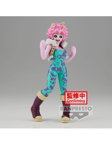 MY HERO ACADEMIA - Pinky - Figurine Age Of...