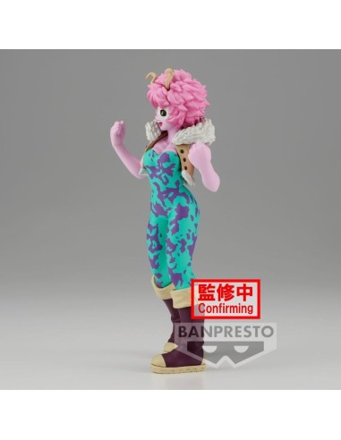 MY HERO ACADEMIA - Pinky - Figurine Age Of...