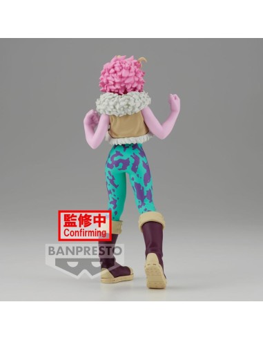MY HERO ACADEMIA - Pinky - Figurine Age Of...