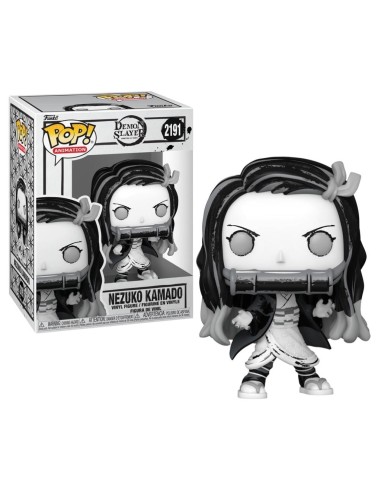 DEMON SLAYER - POP Animation N° 2191 - Nezuko...