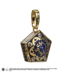 HARRY POTTER - Pendentif Charm Lumos 19 - Chocogrenouille
