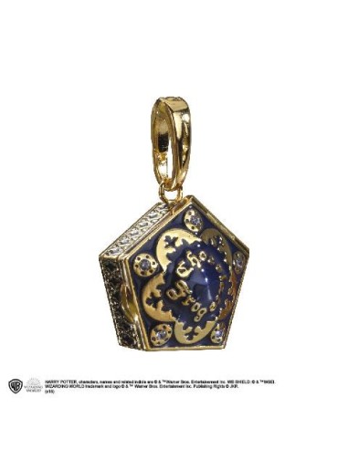 HARRY POTTER - Pendentif Charm Lumos 19 -...