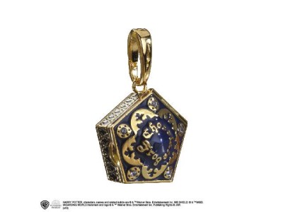 HARRY POTTER - Pendentif Charm Lumos 19 - Chocogrenouille