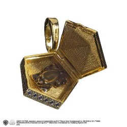 HARRY POTTER - Pendentif Charm Lumos 19 - Chocogrenouille 2