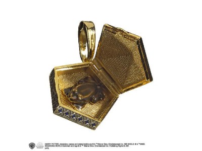 HARRY POTTER - Pendentif Charm Lumos 19 - Chocogrenouille