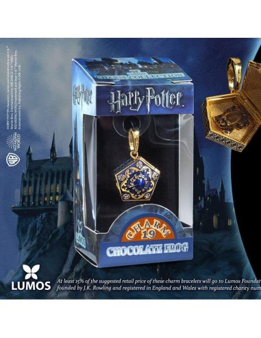 HARRY POTTER - Pendentif Charm Lumos 19 -...