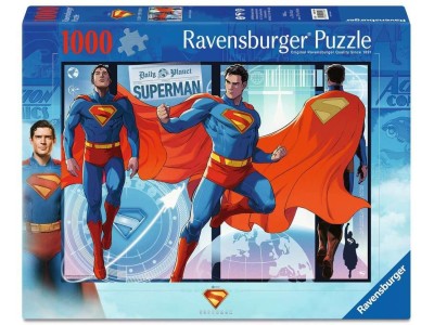 SUPERMAN - Puzzle 1000P