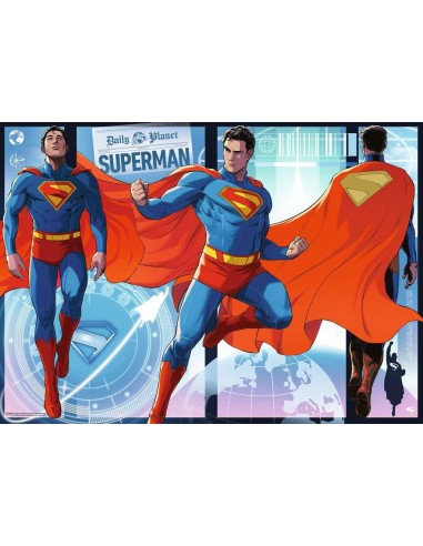 SUPERMAN - Puzzle 1000P