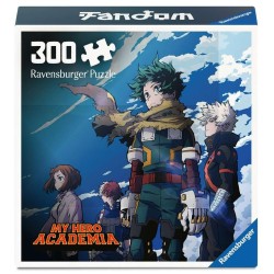 MY HERO ACADEMIA - Puzzle 300P