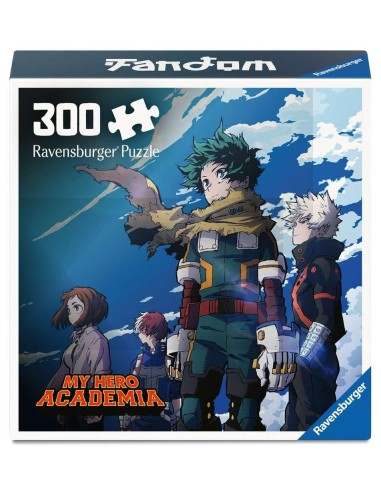 MY HERO ACADEMIA - Puzzle 300P
