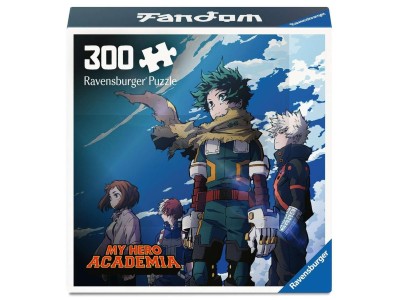MY HERO ACADEMIA - Puzzle 300P