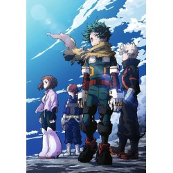 MY HERO ACADEMIA - Puzzle 300P 2