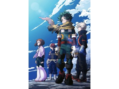 MY HERO ACADEMIA - Puzzle 300P