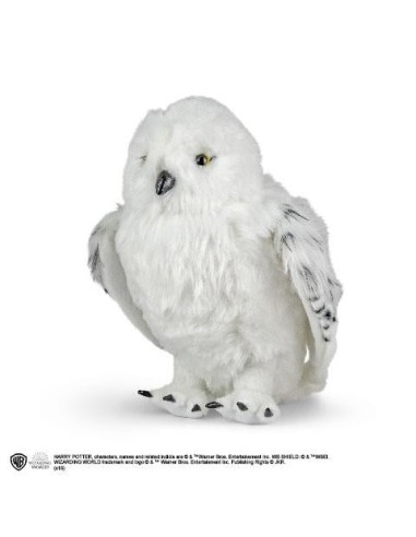 HARRY POTTER - Peluche Hedwige Collector - 35cm
