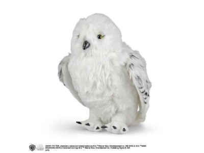 HARRY POTTER - Peluche Hedwige Collector - 35cm