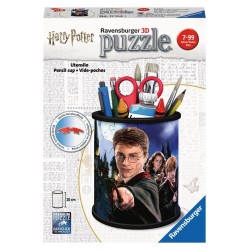 HARRY POTTER - Puzzle 3D - Pot à Crayons