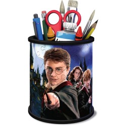 HARRY POTTER - Puzzle 3D - Pot à Crayons 2