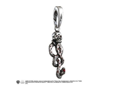 HARRY POTTER - Pendentif Charm Lumos 21 - Marque des Ténèbres