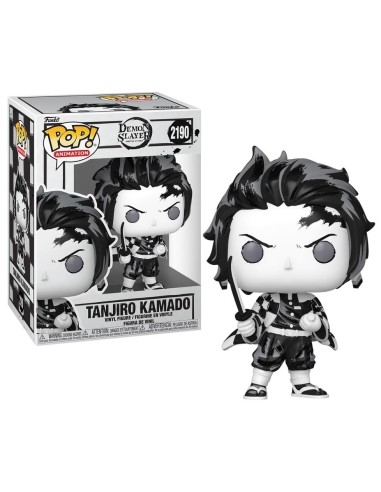 DEMON SLAYER - POP Animation N° 2190 - Tanjiro...