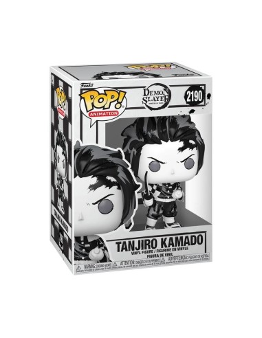 DEMON SLAYER - POP Animation N° 2190 - Tanjiro...