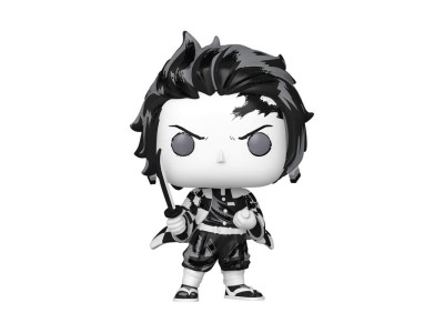 DEMON SLAYER - POP Animation N° 2190 - Tanjiro (Sumi-ink)