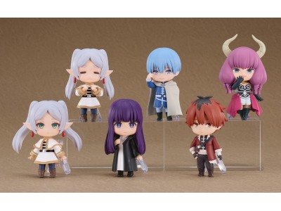 FRIEREN - Surprise Figurine Nendoroid Collection 7cm (6pc)