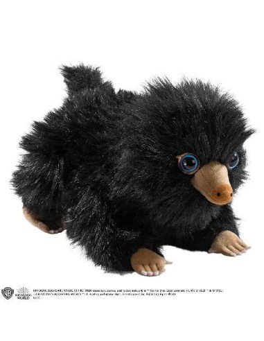 FANTASTIC BEASTS - Peluche Bébé Niffleur Noir
