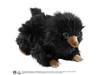 FANTASTIC BEASTS - Peluche Bébé Niffleur Noir